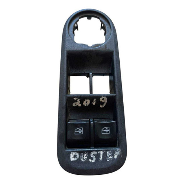 Botão Vidro Dianteiro Esquerdo Duster 2015 A 2019 809616983r