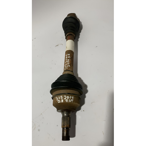  Semi Eixo Dianteiro Esquerdo Peugeot  307 2.0 2010