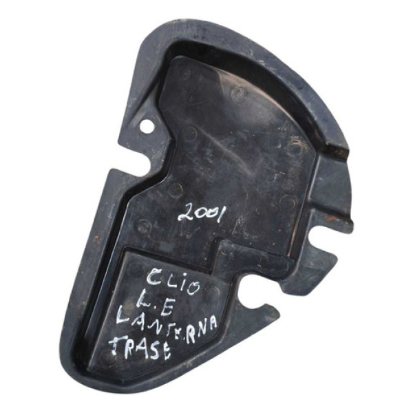 Capa Lanterna Traseira Esquerdo Renault Clio 2001  820005430