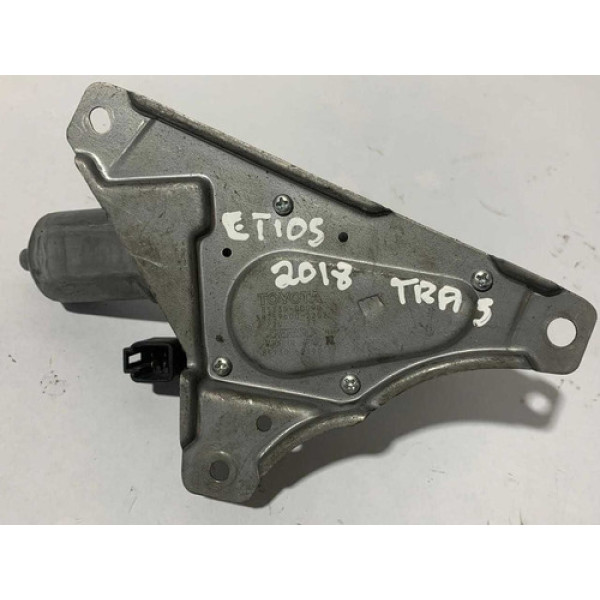 Motor Limpador Traseiro Toyota Etios 2013/2020 851300d090