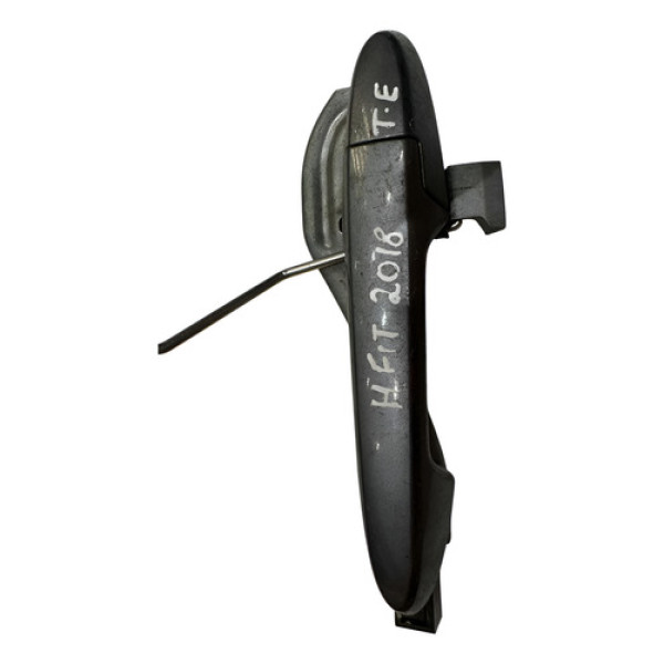 Maçaneta Externa Traseira Esquerda Honda Fit 2017/2018/2019 Traseira