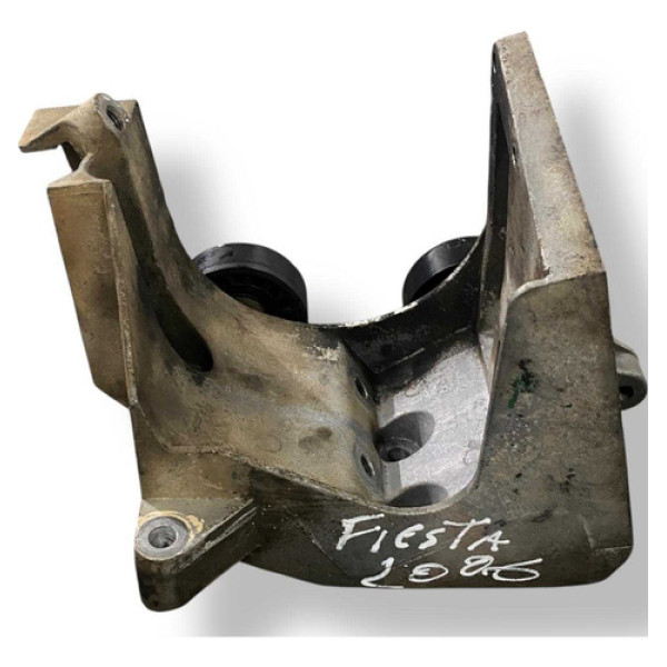 Suporte Compressor Ar Ford Fiesta Sedan 2005 2006 2007 2008