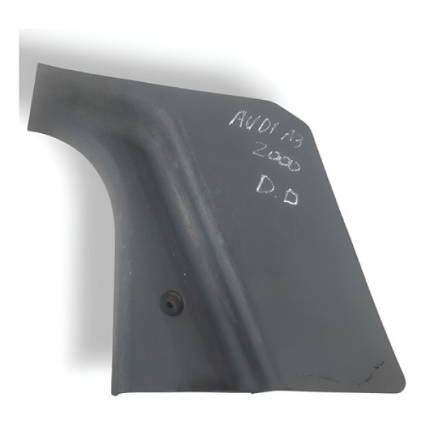Soleira Dianteira Direita Audi A3 1998 1999 2000 8l1867458 Preto