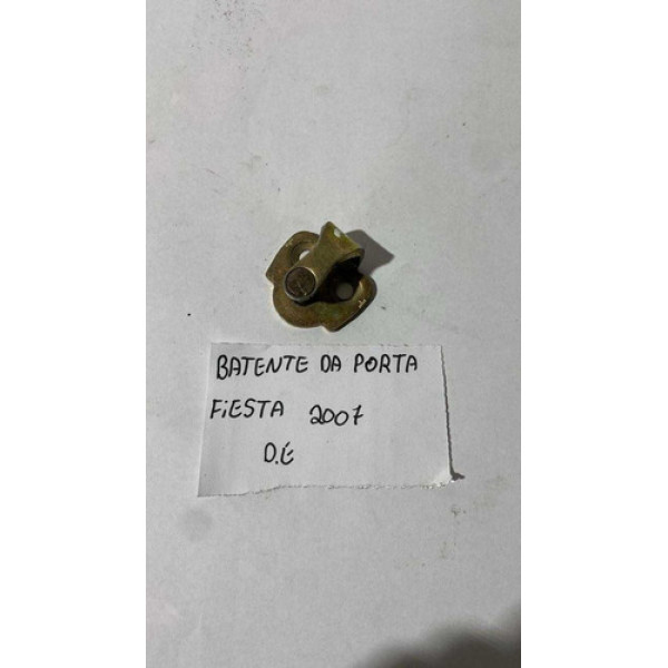 Batente Porta Dianteira Esquerda Ford Fiesta 2007