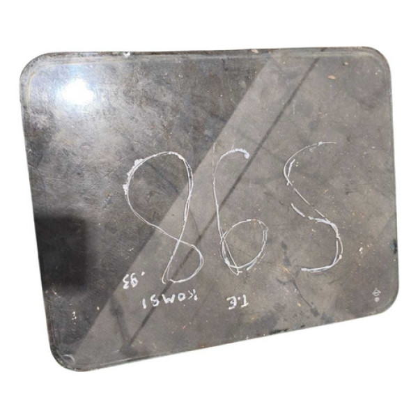 Vidro Fixo Traseiro Esquerdo Volkswagen Kombi 1993 A 1998