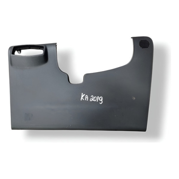 Moldura Inferior Dianteira Esquerda Ford Ka 2019 E3b5a045n68