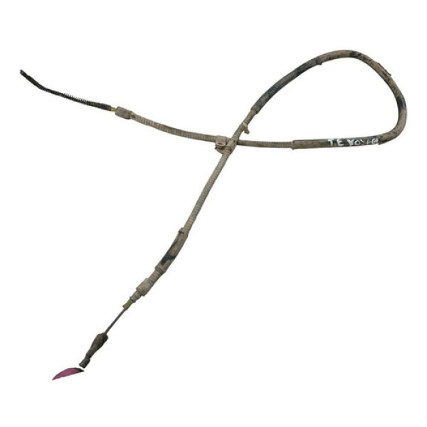 Cabo Freio De Mão Tras Esquerdo Volkswagen Voyage 1.6 13/14