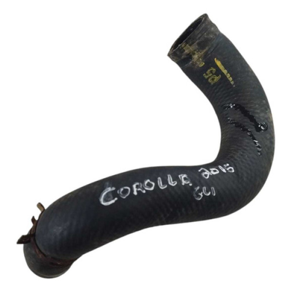 Mangueira Superior Radiador Toyota Corolla Gli 1.8 2015/2016