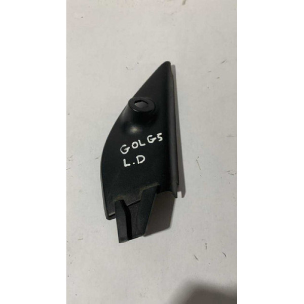 Moldura Interna Retrovisor L Direito Vw Gol G5 5u0831994a