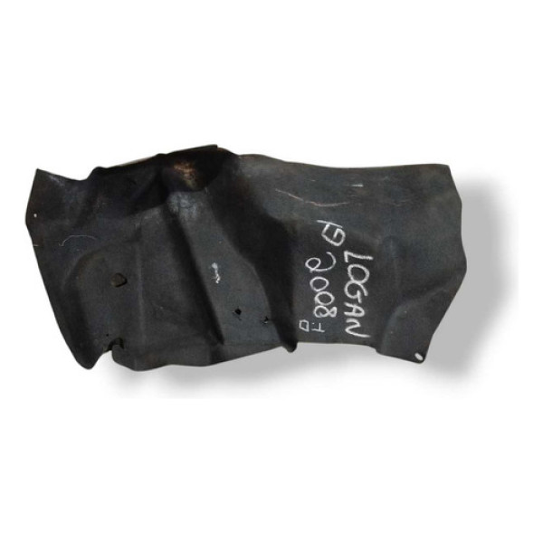 Forro Lateral Direito Porta Mala Renault  Logan 2008 2009 