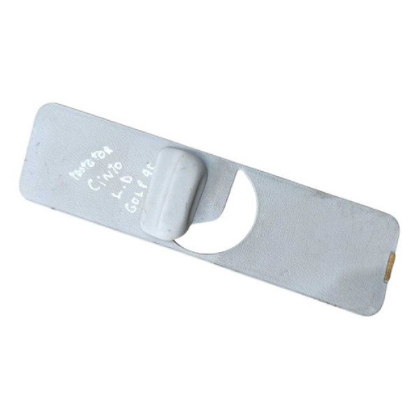 Moldura Coluna Lado Direito Volkswagen Golf 1995 1h0868314