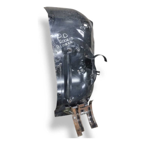 Protetor Caixa Roda Dianteiro Direito Blazer 2.4 2008