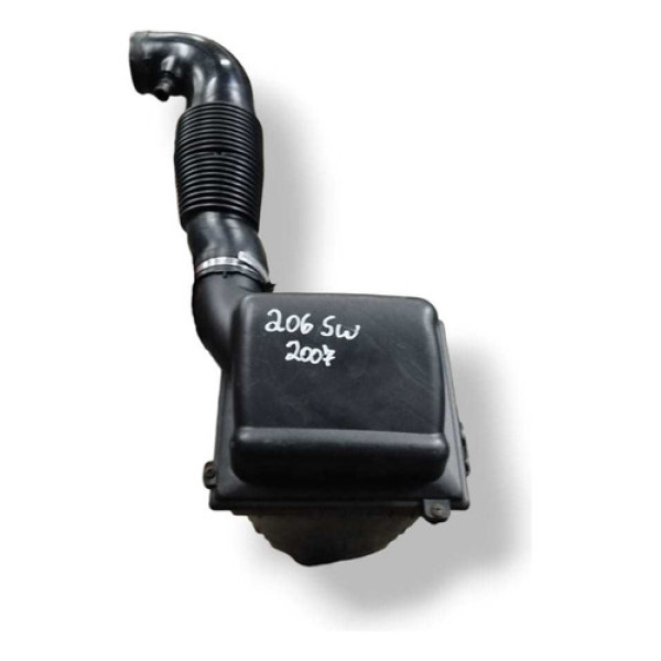 Caixa Filtro Ressonadora Peugeot 206 Sw 2007 2008 2009 2010