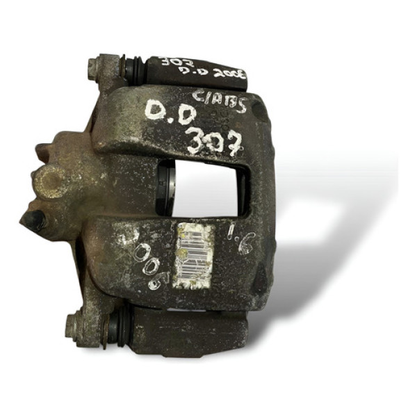Pinça De Freio C/abs Dianteira Direita Peugeot 307 2006/2011