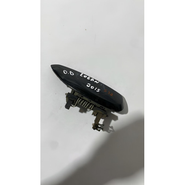 Maçaneta Externa Dianteira Direita Renault Logan 1.6 2015