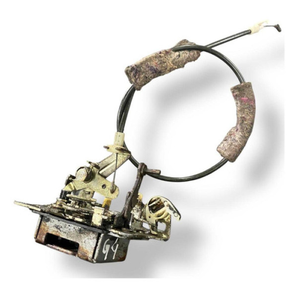 Fechadura Traseira Esquerda Volkswagen Gol G4 1.0 2008/2010