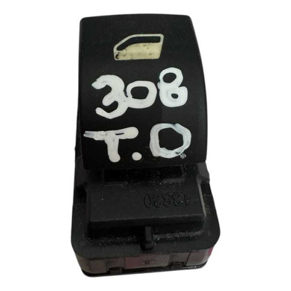 Botão Vidro Traseiro Direito Renault Logan Peugeot 308 2012