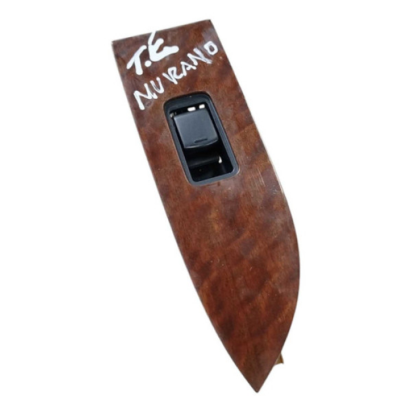 Botão Vidro Traseiro Esquerdo Nissan Murano 2008 2009 2010  