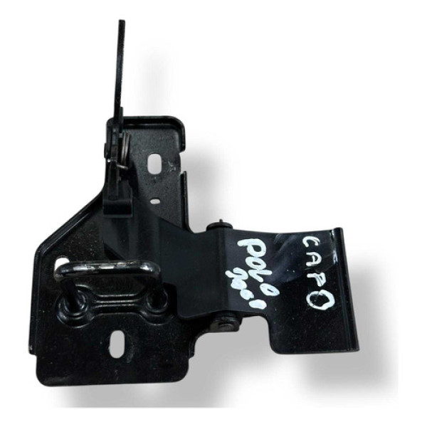 Fechadura Capô Volkswagen  Polo 1.6 2008 2009 6q0823480 