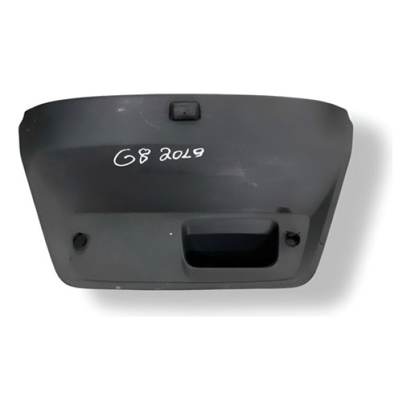 Moldura Interna Tampa Porta Mala Gol G8 2019 5u6867601b