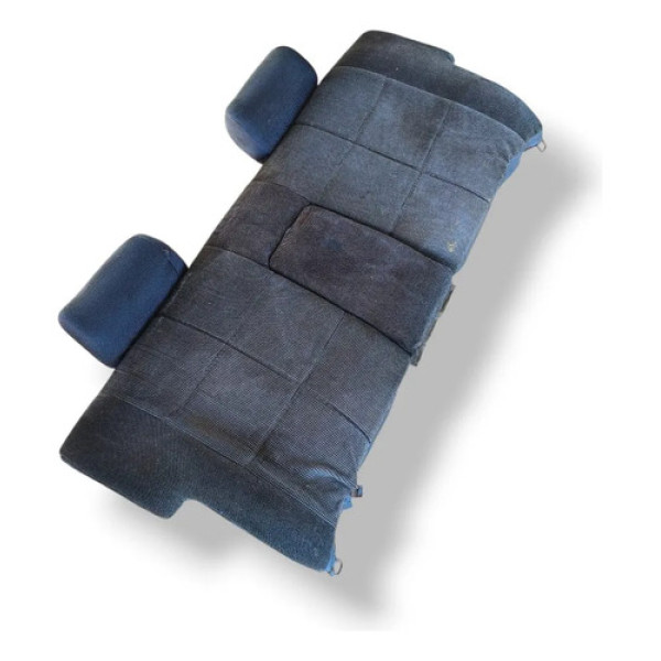 Encosto Banco Traseiro Chevrolet Opala 1980 1981 82 Detalhe Preto