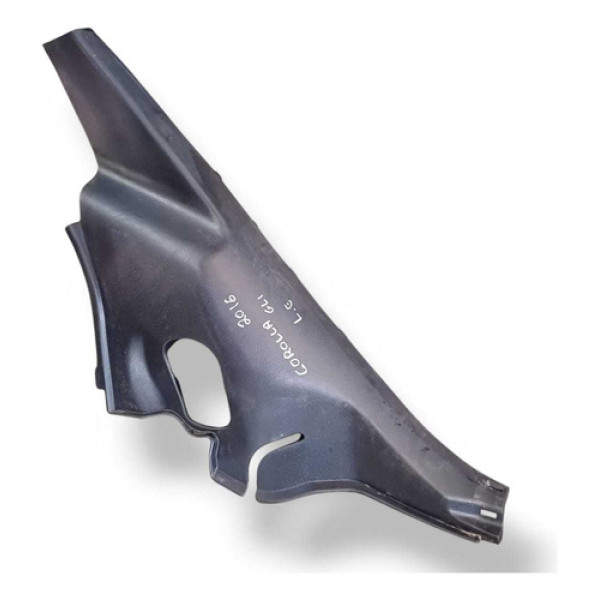 Acabamento Coluna Traseira Esquerda Corolla Gli 6255202570