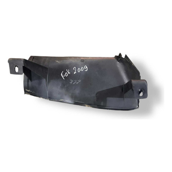 Acabamento Entrada Ar Volkswagen Fox 2009 5z0815159   Preto