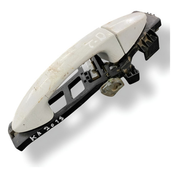 Maçaneta Externa Porta Tras Direita Ford Ka 2018 15a224a36 Branco Traseira