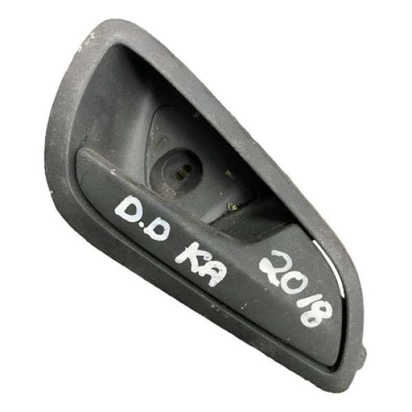 Maçaneta Interna Traseira Direita Ford Ka 2013 2022  Dianteira