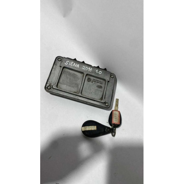 Módulo Injeção Fiat Siena 51898733 2011 1.0 