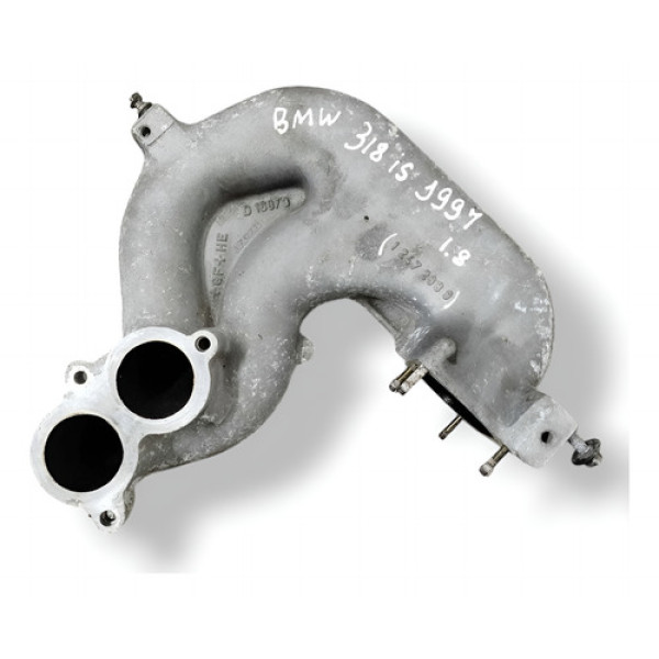  Coletor De Admissão Superior Bmw 318i S 1.9 1997 12472689