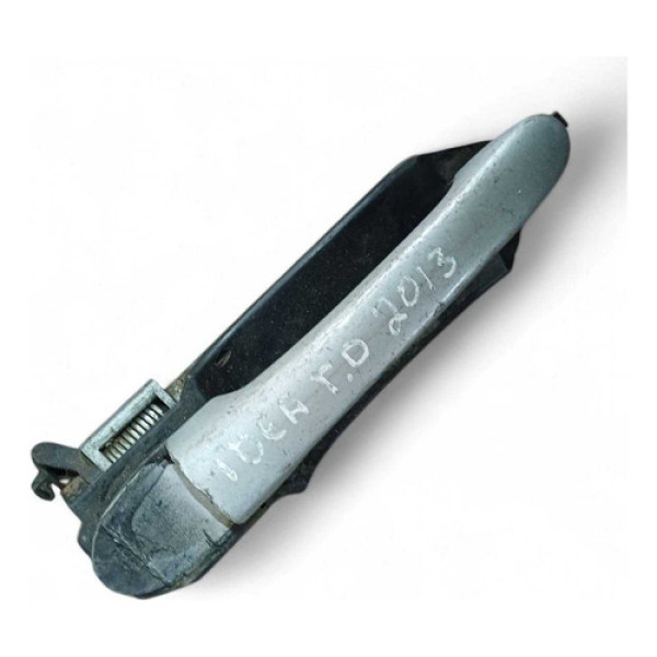 Maçaneta Externa Traseira Direita Fiat Idea 2012 2013 A 2016 Natural Traseira