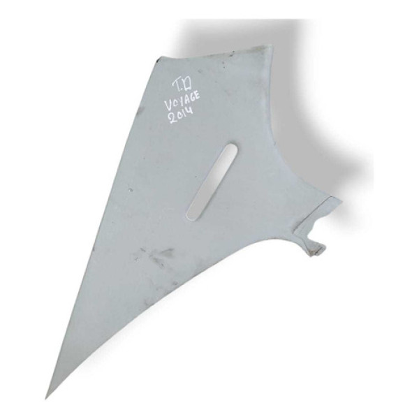 Acabamento Coluna Traseira Esquerda Voyage 2013 5u5867287