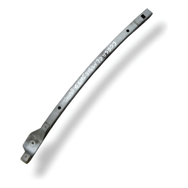 Canaleta Guia Vidro Diant Esquerda Corsa Classic 1.0 2005 Prateado