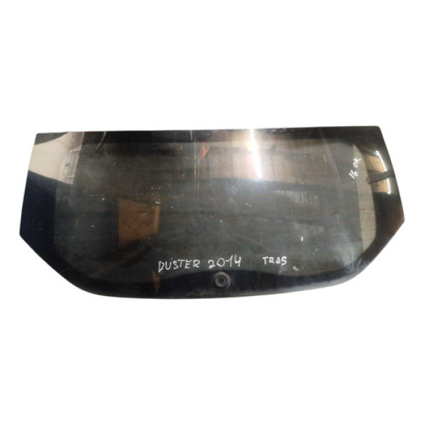 Vidro Fixo Vigia Traseiro Renault Duster 2012/2013/2014/2015