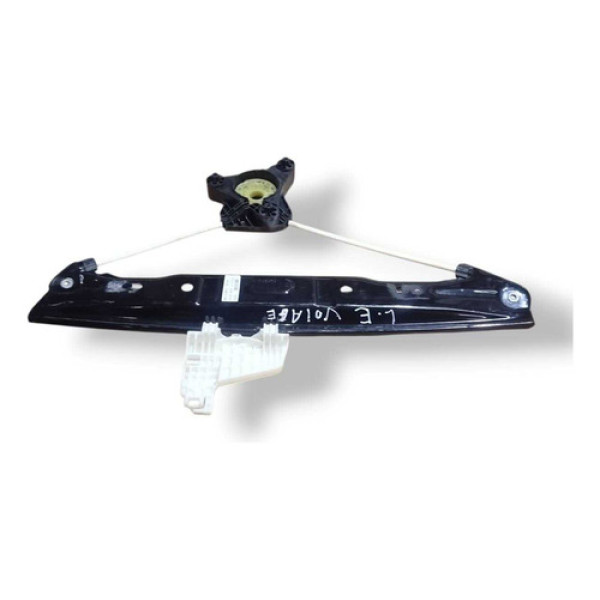 Máquina Vidro Elet Diant Esq Vw Voyage 12 5u4837399b S/motor