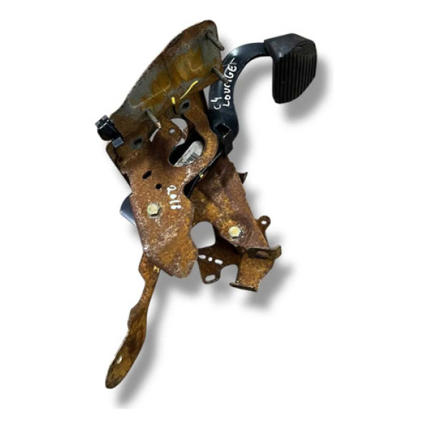 Pedal Freio Com Suporte Citroën C4 Lounge 2016 2017