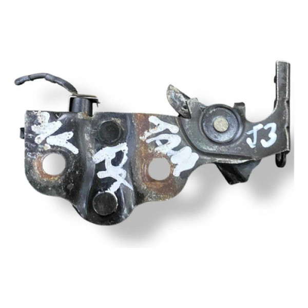 Fechadura Tampa Traseira Jac J3 2012 2013 2014 2015 2016