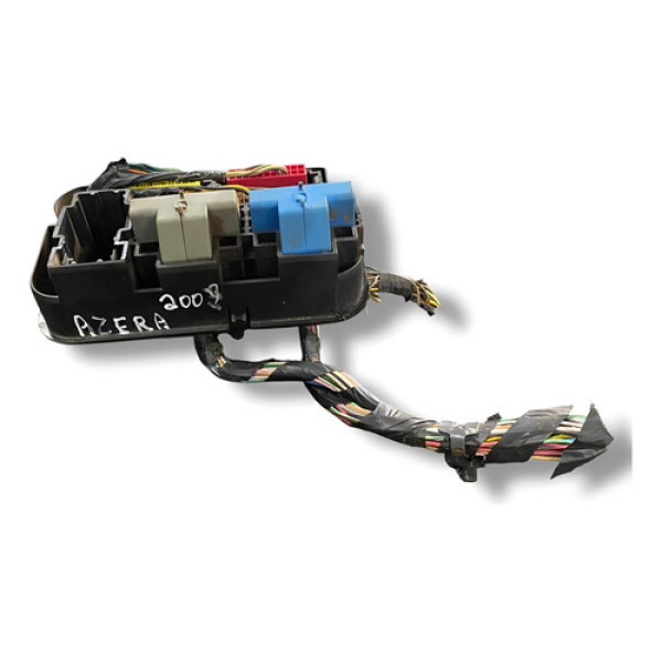 Caixa De Fusíveis Hyundai Azera 3.3 2009 2010 919703k020