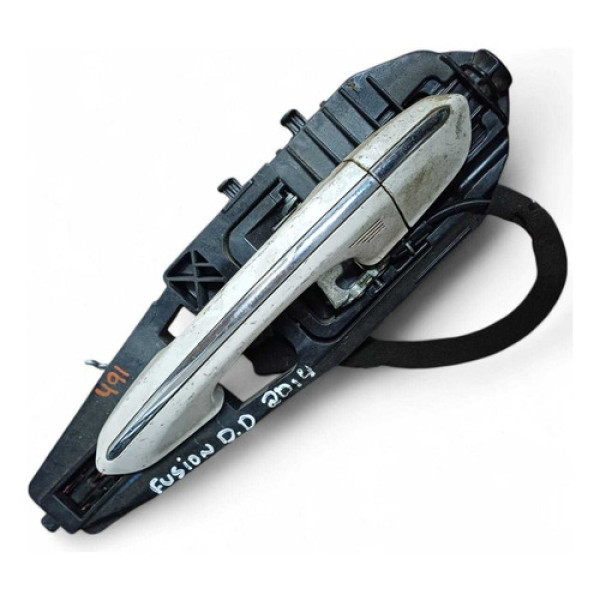 Maçaneta Externa Dianteira Direita Ford Fusion 2014 A 2019