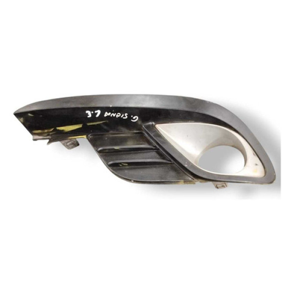 Grade Milha  Lado Esquerdo Fiat Grand Siena  100197808 Preto Esquerdo