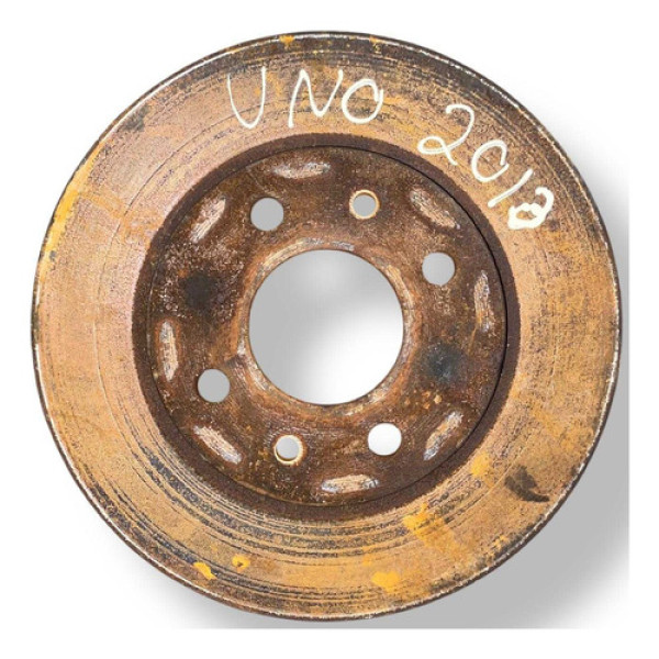 Disco Freio Fiat Uno 2013 2014 2015 2016 2017 2018