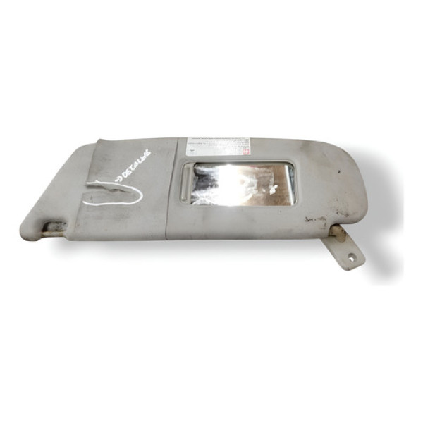 Quebra Sol Lado Esquerdo Com Detalhe Chevrolet Meriva 2006