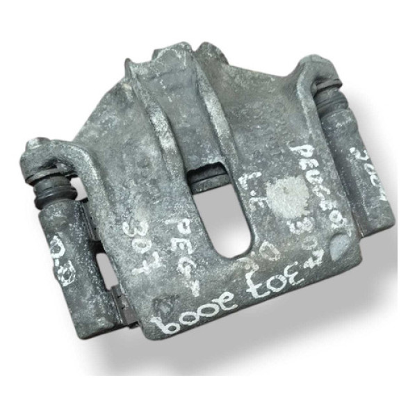 Pinça De Freio  Dianteira Esquerda Peugeot 307 2009 2010