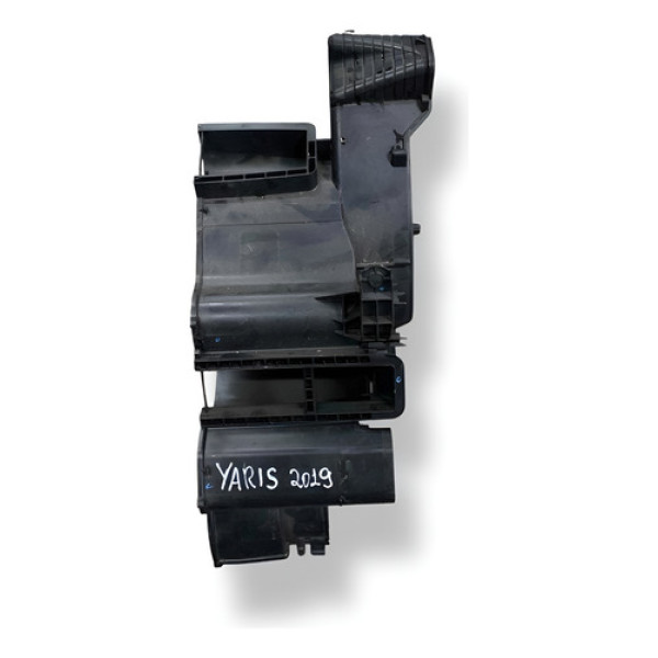 Carcaça Caixa Evaporadora Toyota Yaris 2019 2020 2021 2022