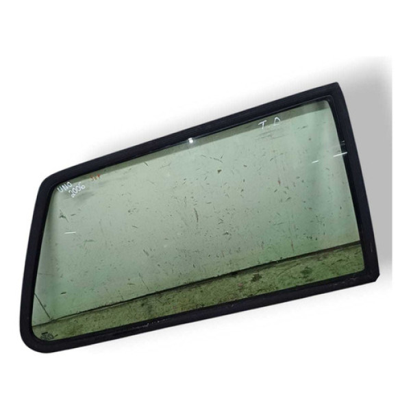 Vidro Fixo Traseiro Direito Fiat Uno Vivace 2006 A 2008