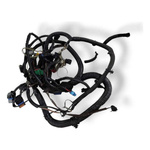 Chicote Injeção Citroen C4 Vtr 1.6 Manual 2005/2006/2007