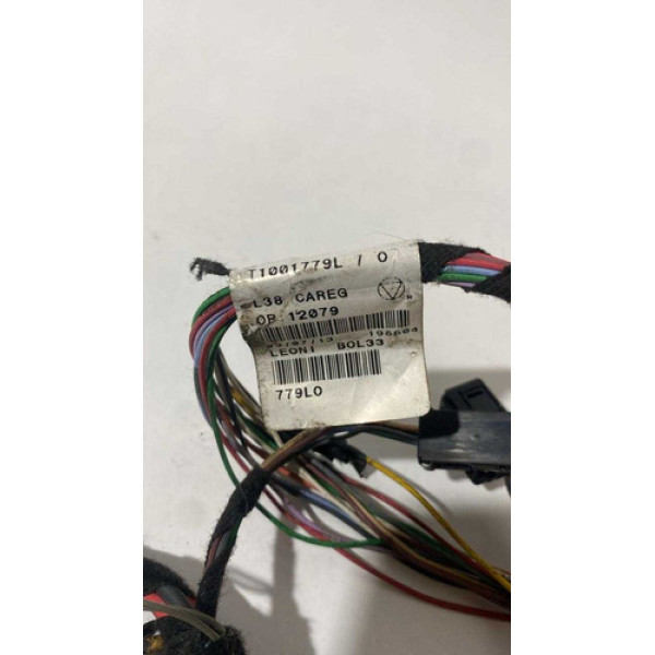 Chicote Caixa Evaporadora Renault Fluence 2014 T1001779l