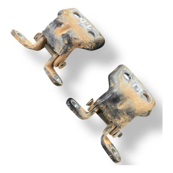 Par Dobradiça Porta Traseira Direita Ford Fiesta 0709cn0pb