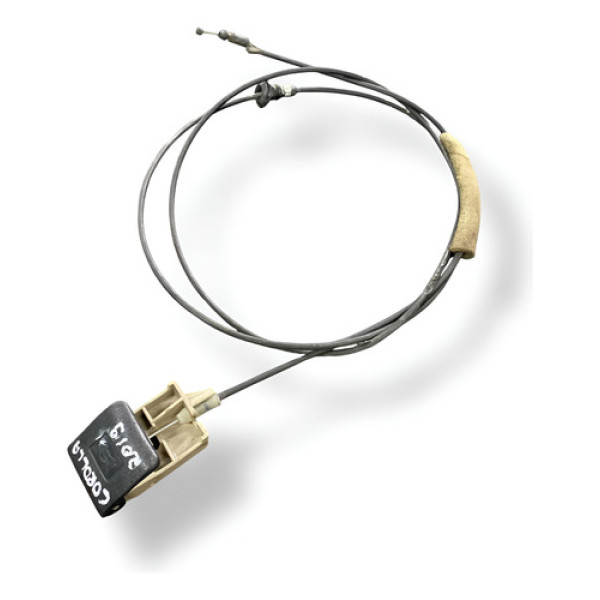 Cabo Abertura Capo Toyota Corolla 1.8 2016 2017 2018 2019